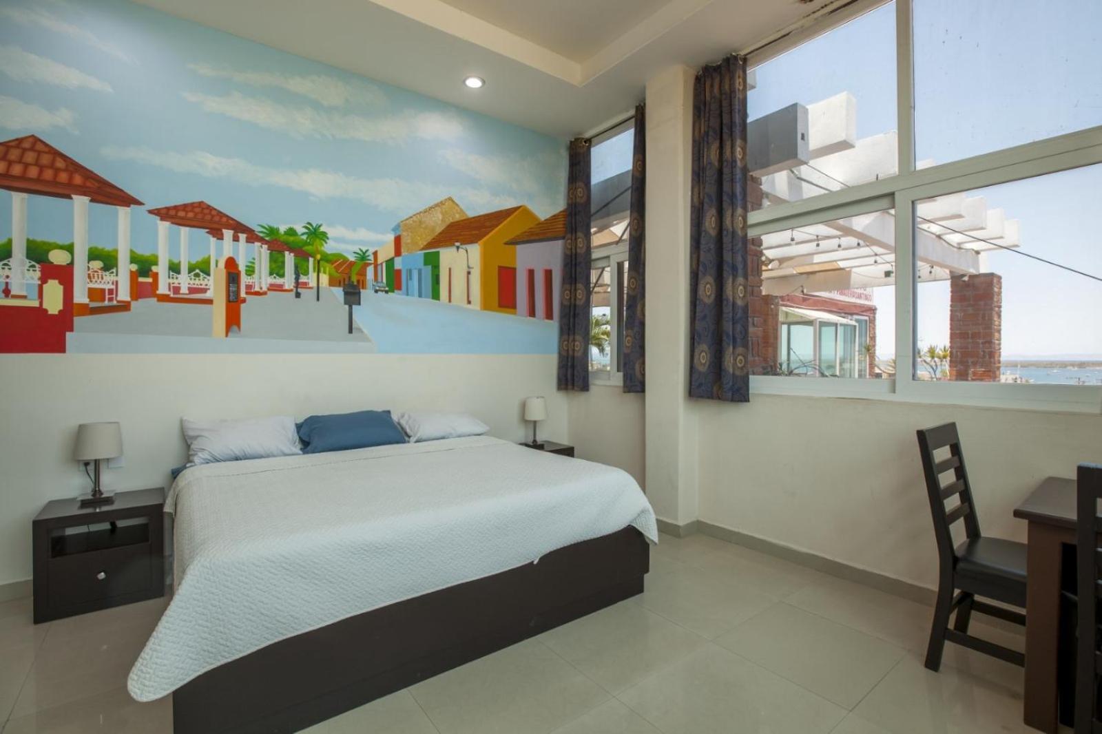 Hotel Magico Del Mar La Paz Exterior foto